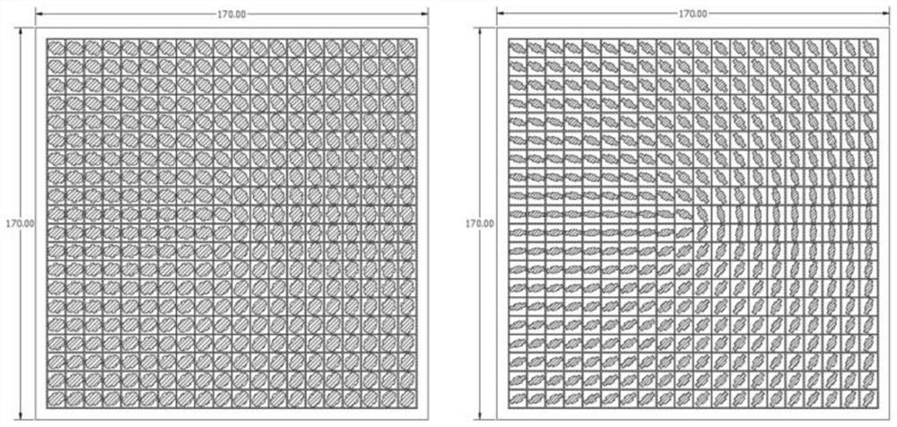 A Broadband, High Transmittance OAM Beamformer