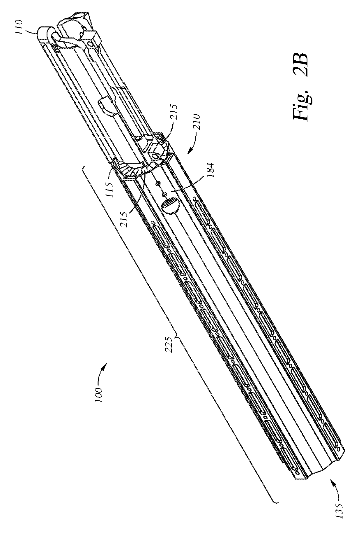 Handguard and barrel assembly with sound suppressor for a firearm