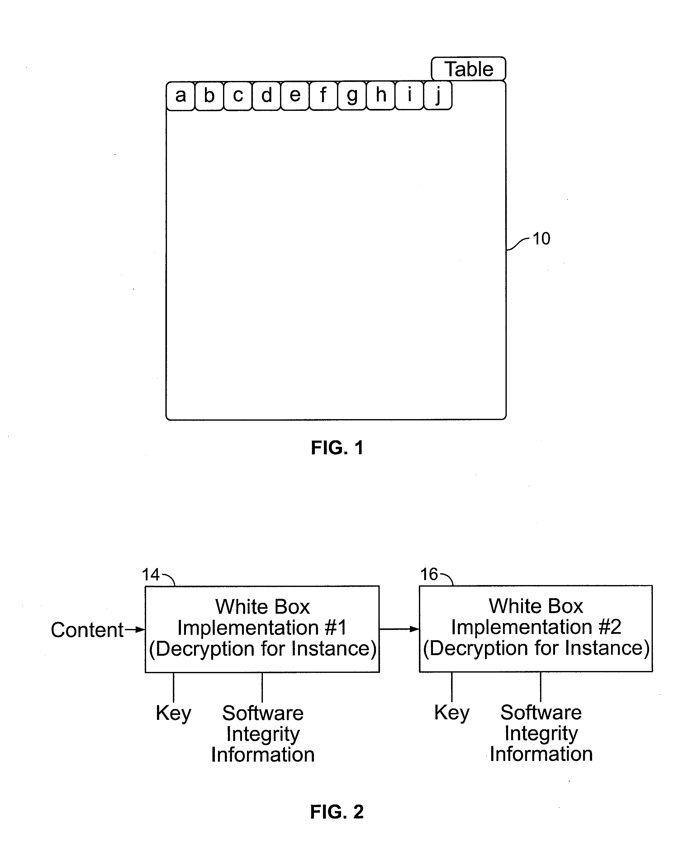 Code tampering protection for insecure environments