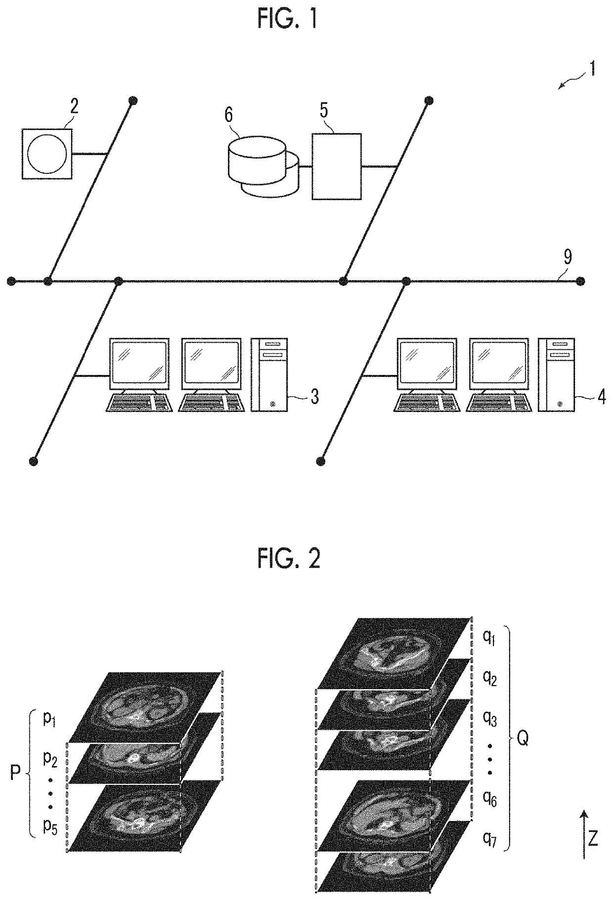 Registration apparatus, registration method, and registration program