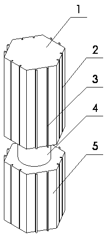 Modular intelligent irregular part operation platform