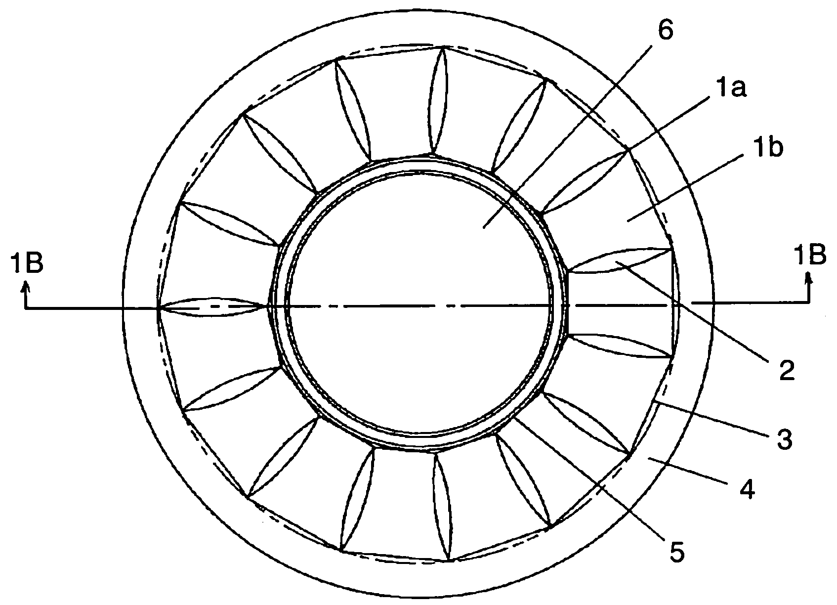 Suspension and electro-acoustic transducer using the suspension