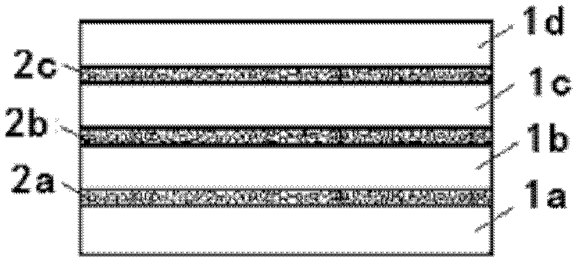 Damping vibration-isolating compound track bed for metro and construction method thereof