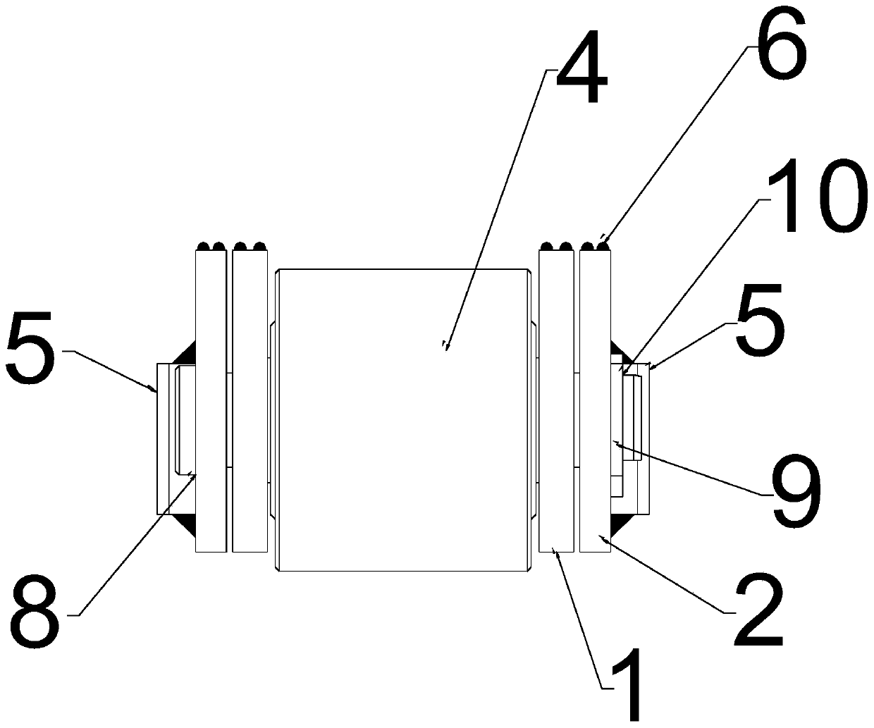 Conveying chain