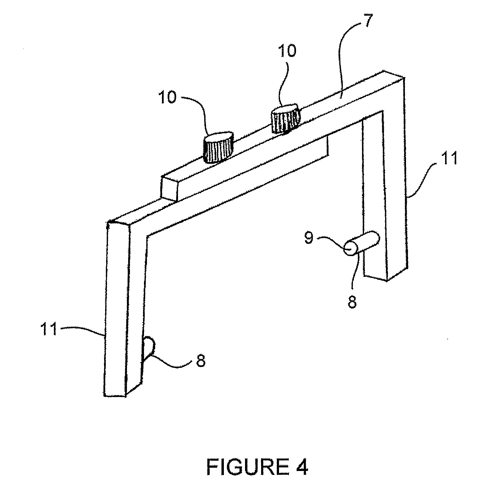 Methods for coating curved surfaces with a polarizing liquid