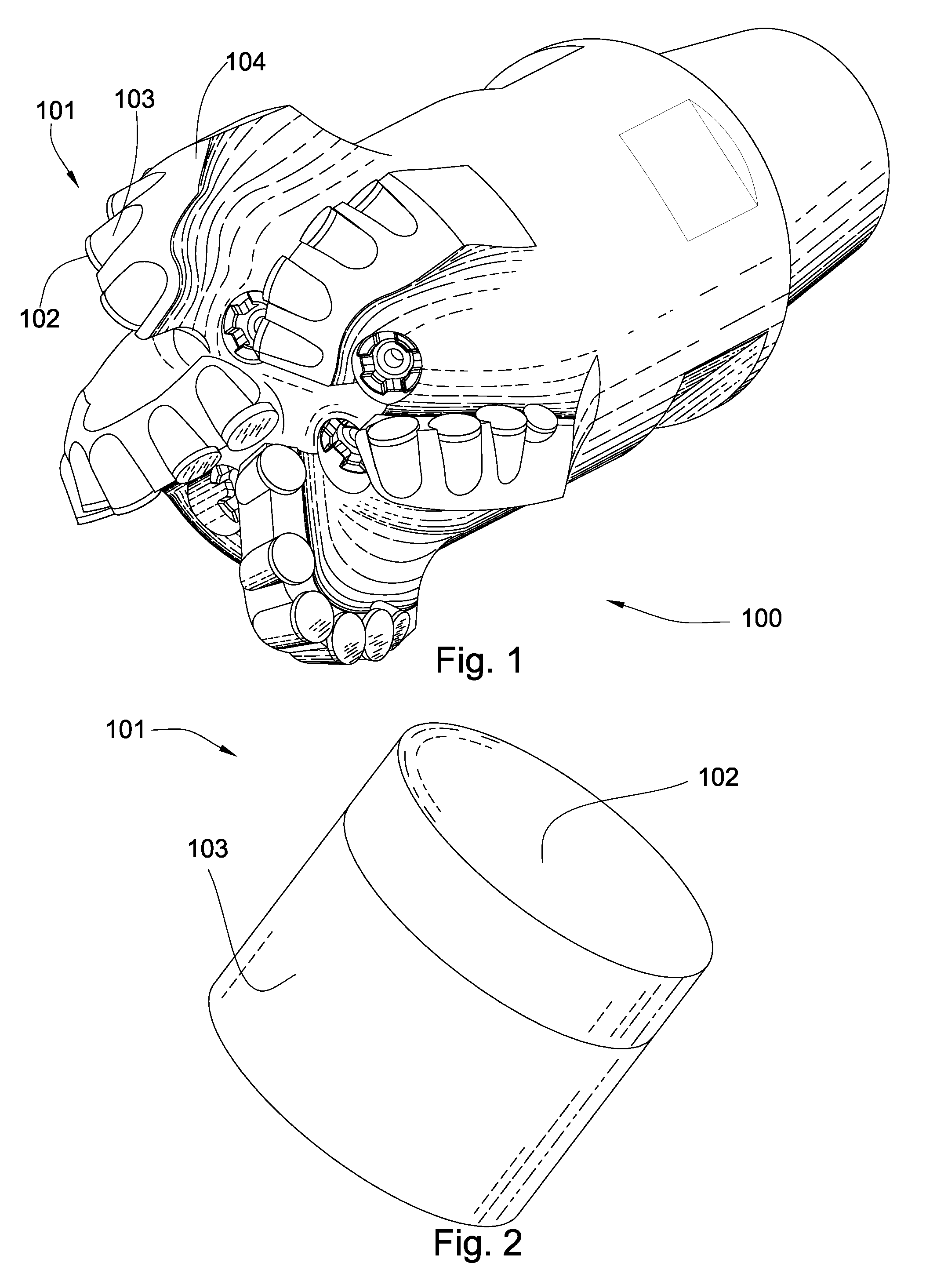 Bonded Assembly Having Low Residual Stress