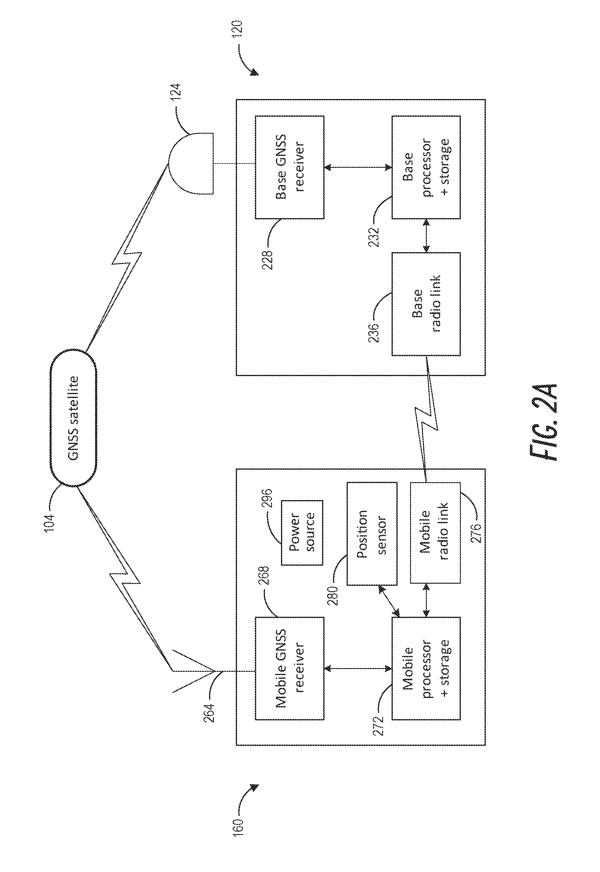 Low-energy consumption location of movable objects