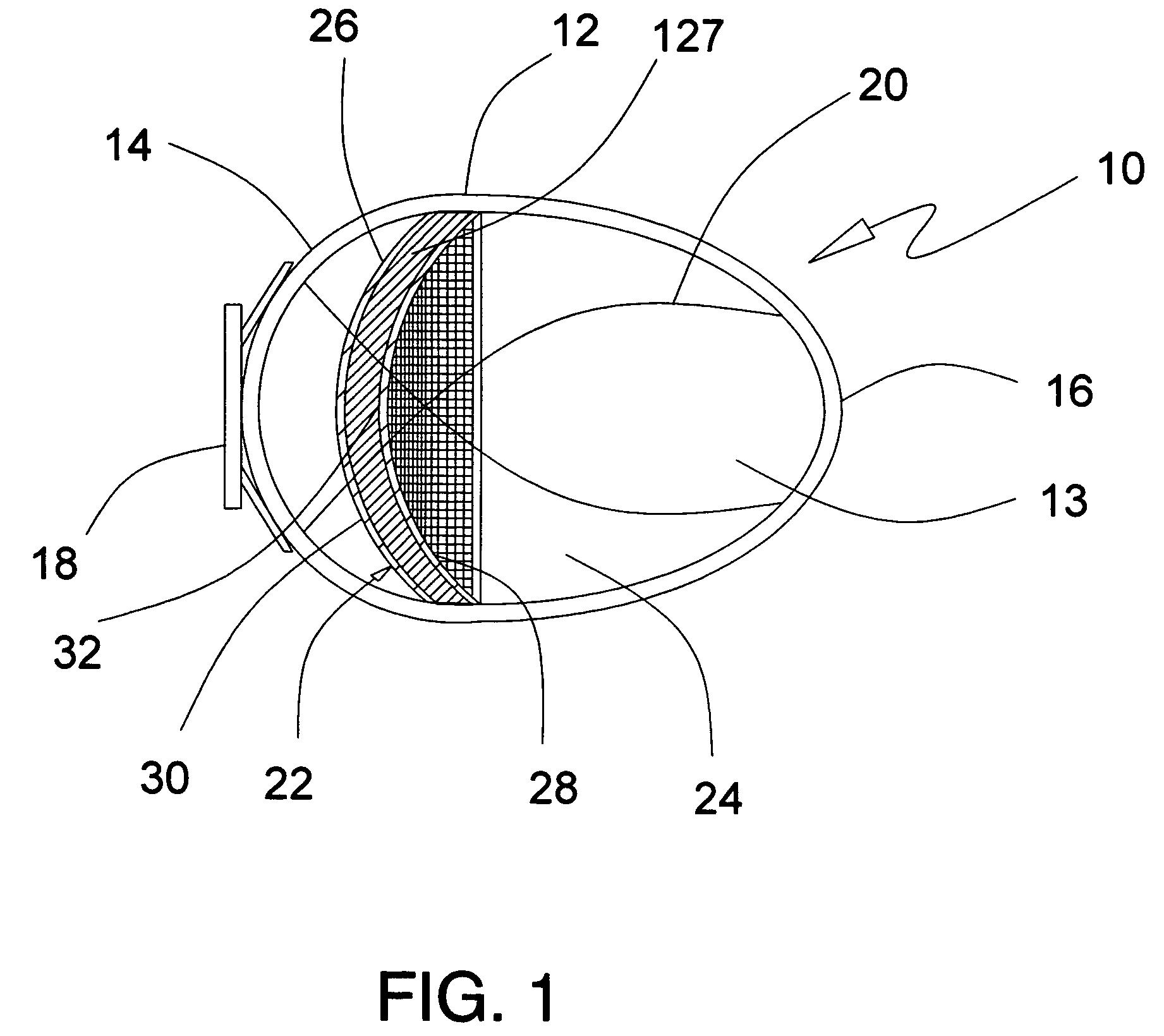 High frequency thermoacoustic refrigerator