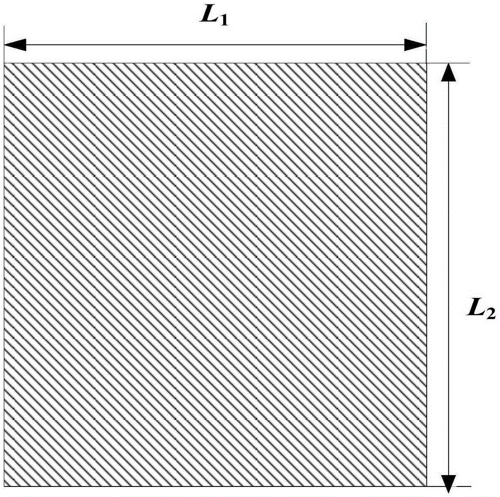 LTCC filter for coupling inhibition of third and fifth harmonics based on frequency selectivity