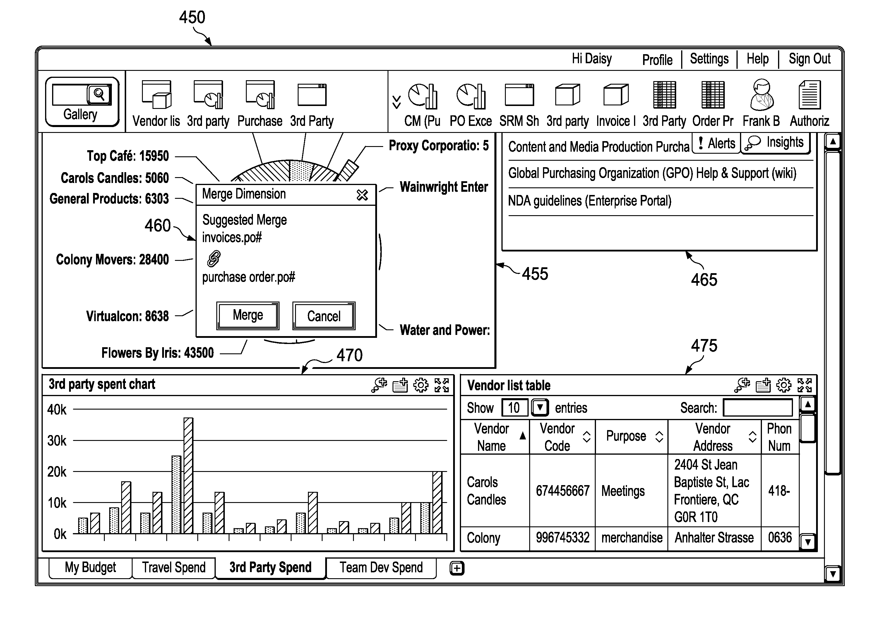 Annotating Contextual Workspaces