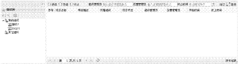 Method for quickly developing user interface