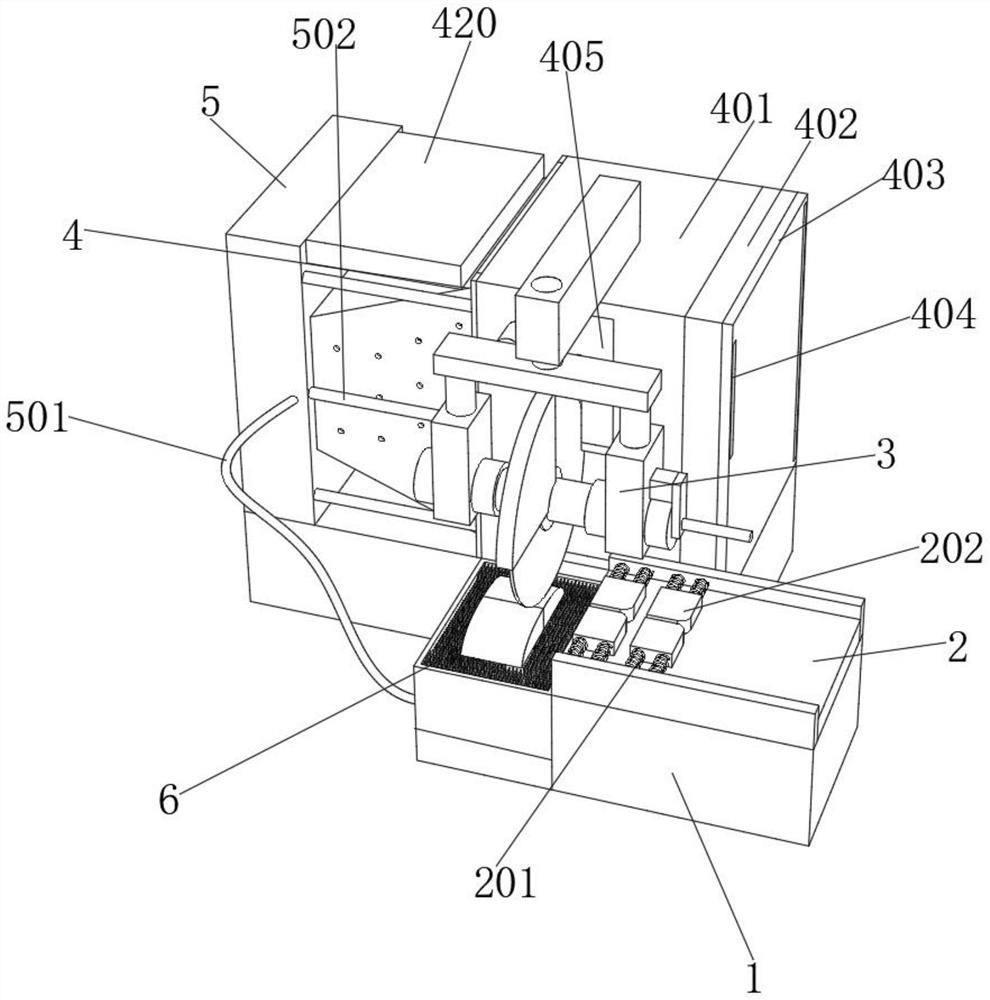 A Rebar Cutting Device Based on Magnetic Collecting Waste