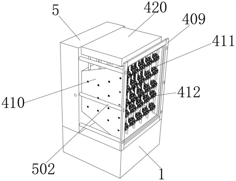 A Rebar Cutting Device Based on Magnetic Collecting Waste