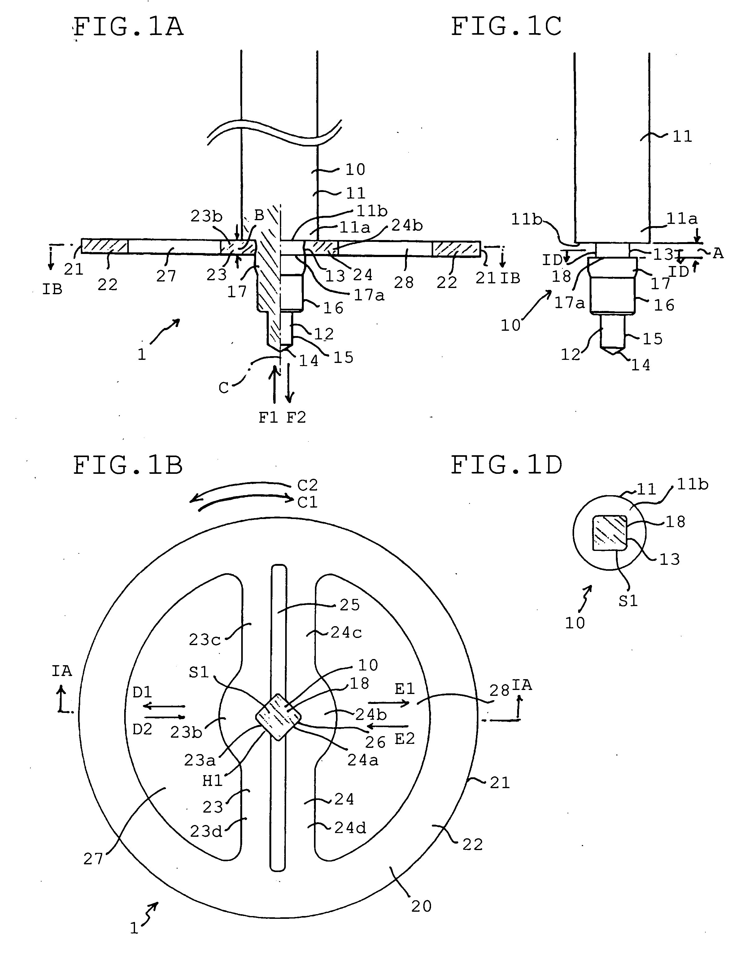 Gear structure and timepiece having the same