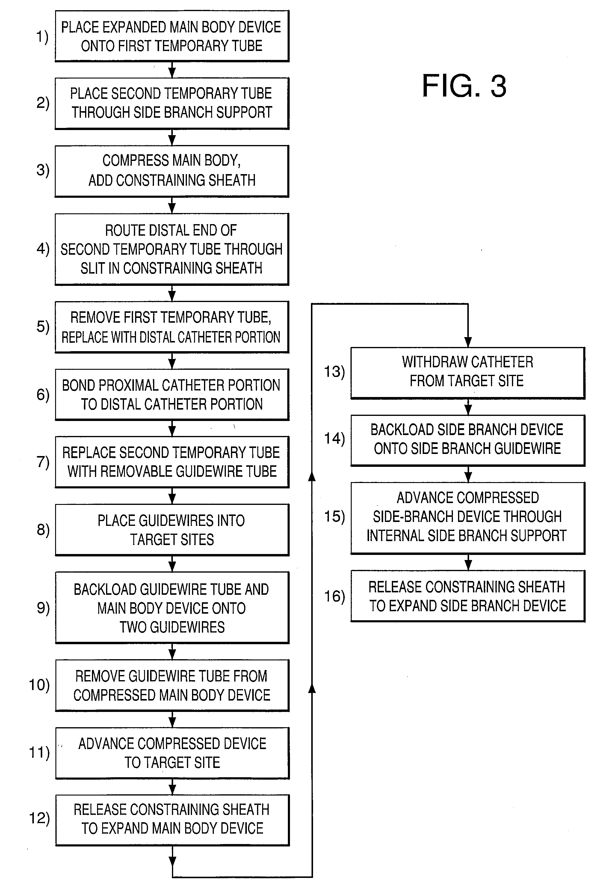 Side Branched Endoluminal Prostheses and Methods fo Delivery Thereof