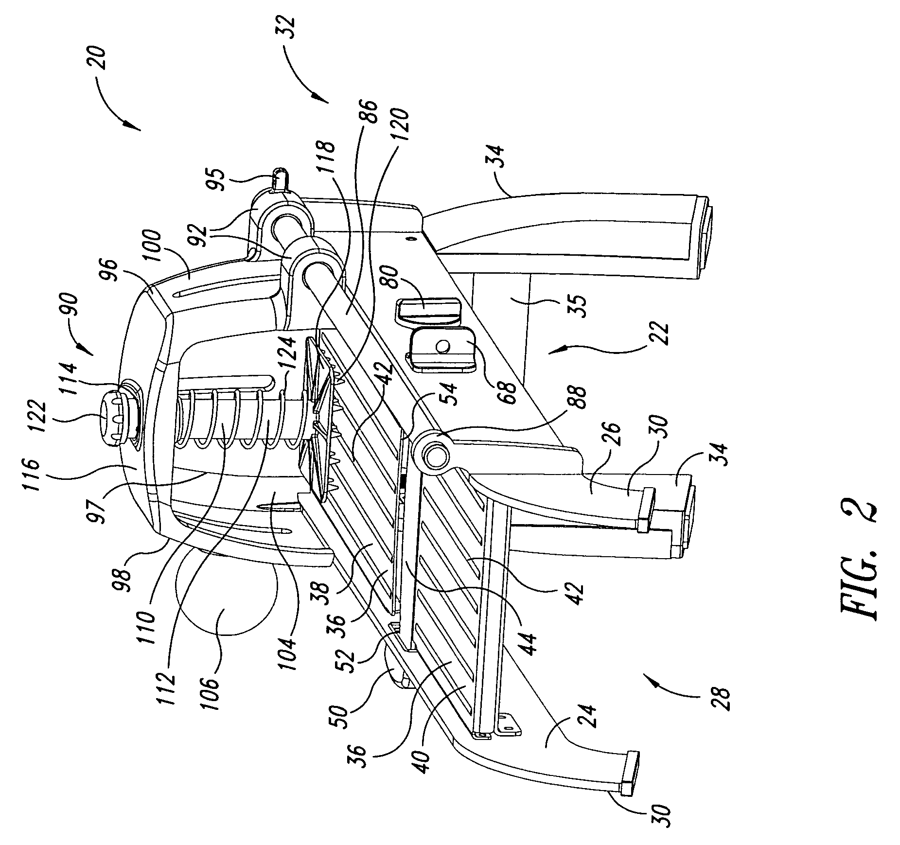 Mandolin slicer