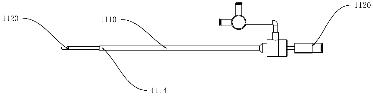 Bi-directional puncture sheath