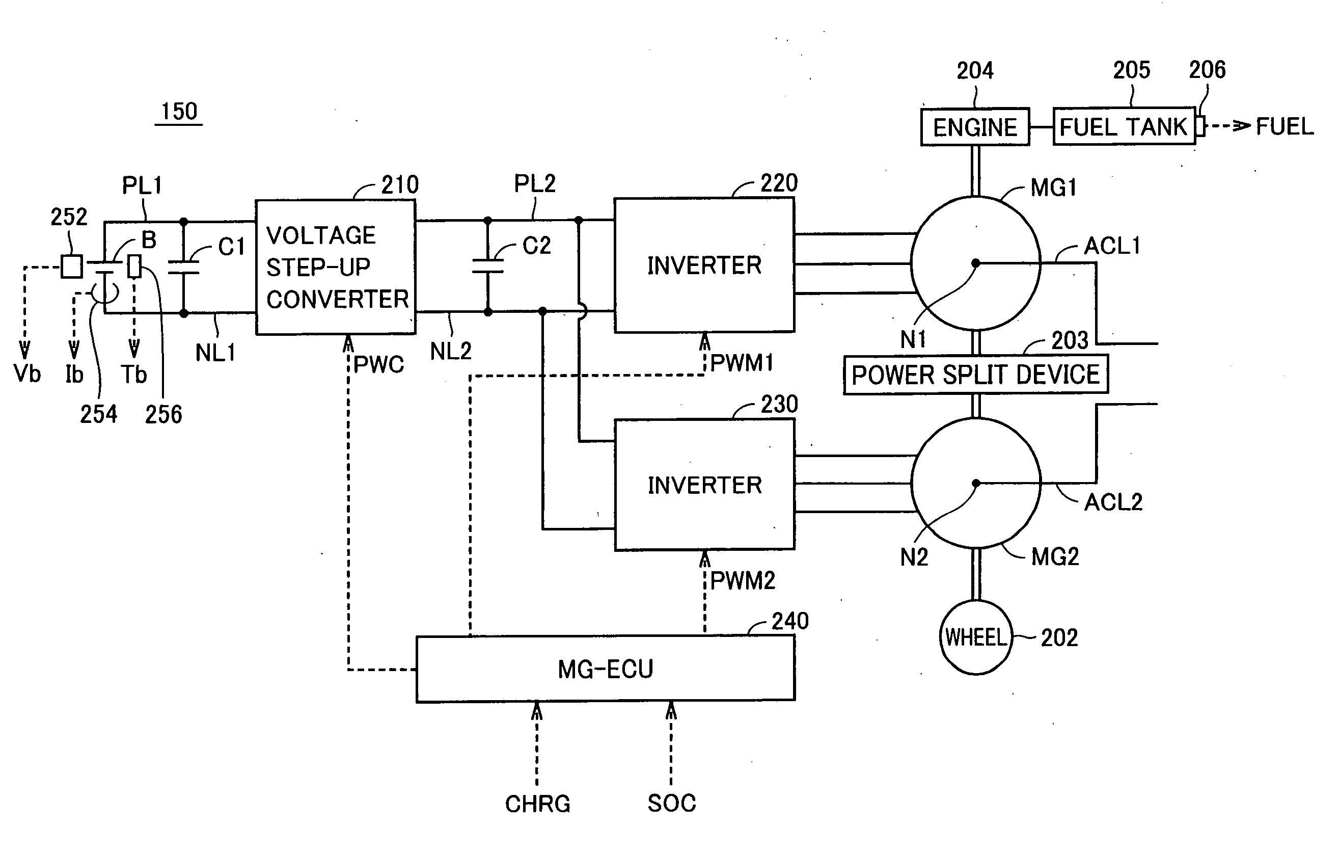 Charging control apparatus for electrically powered vehicle, electrically powered vehicle, method for charging control for electrically powered vehicle, and computer-readable recorded medium having program recorded thereon for computer to execute the charging control