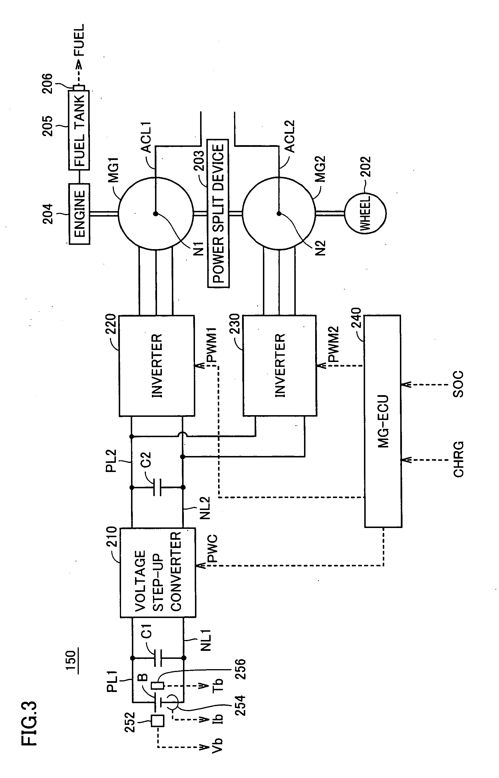 Charging control apparatus for electrically powered vehicle, electrically powered vehicle, method for charging control for electrically powered vehicle, and computer-readable recorded medium having program recorded thereon for computer to execute the charging control