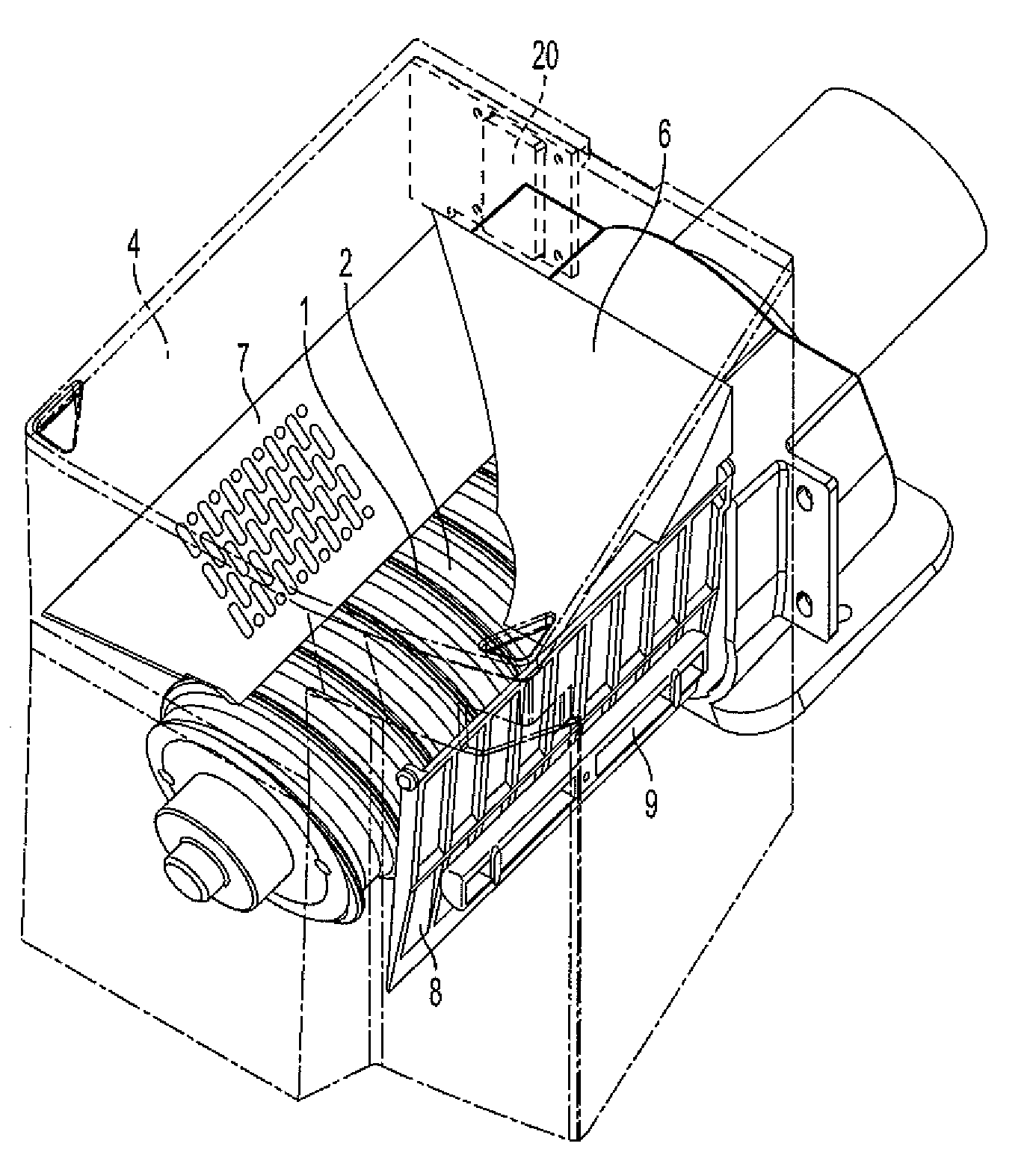 Dispensing canister for delivery of solid medication