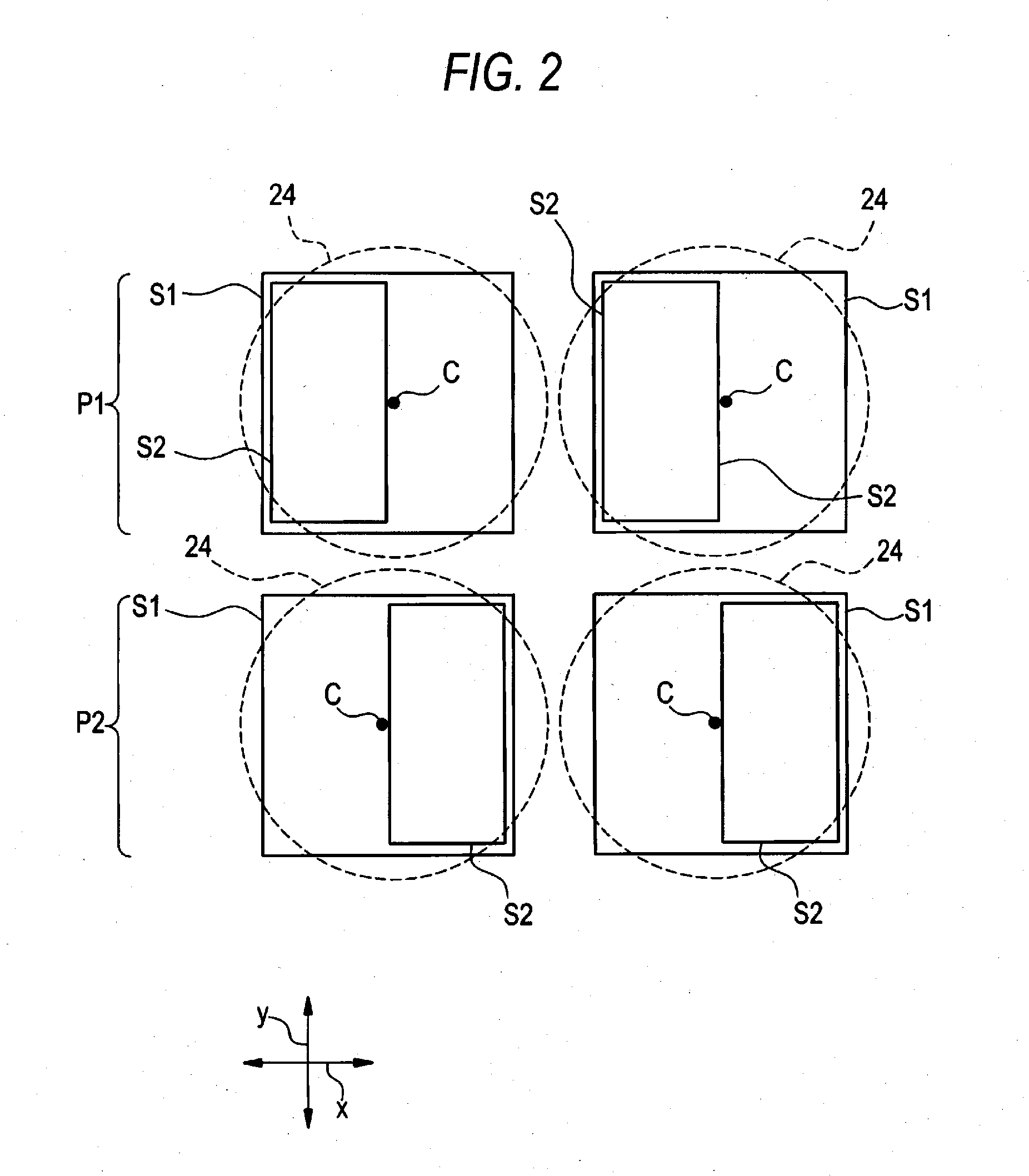 Imaging device and imaging apparatus