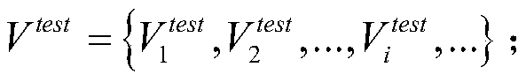 Intelligent device application program identification method based on session length probability distribution