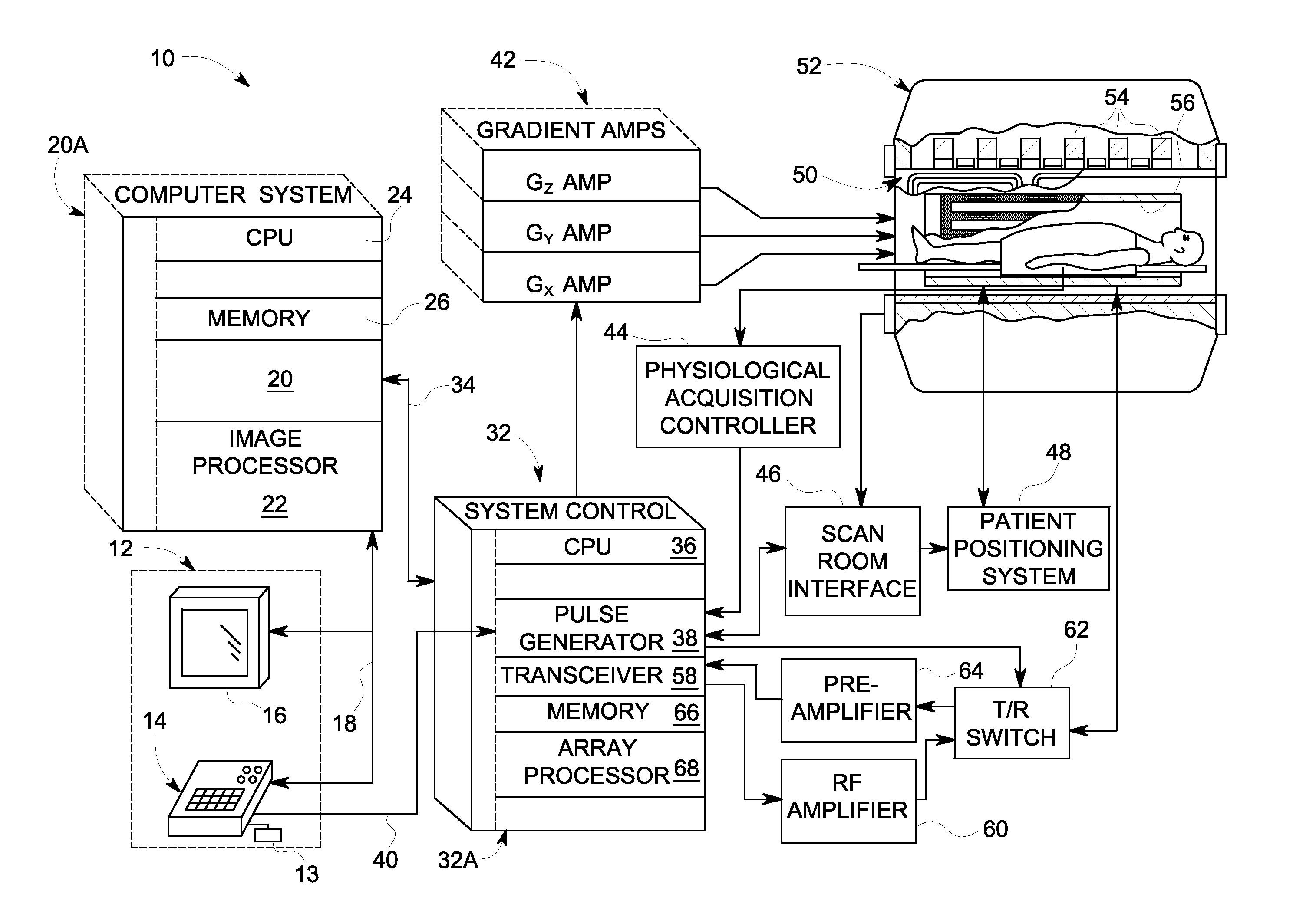 System and method for fat suppression in chemical shift based water-fat separated mr imaging