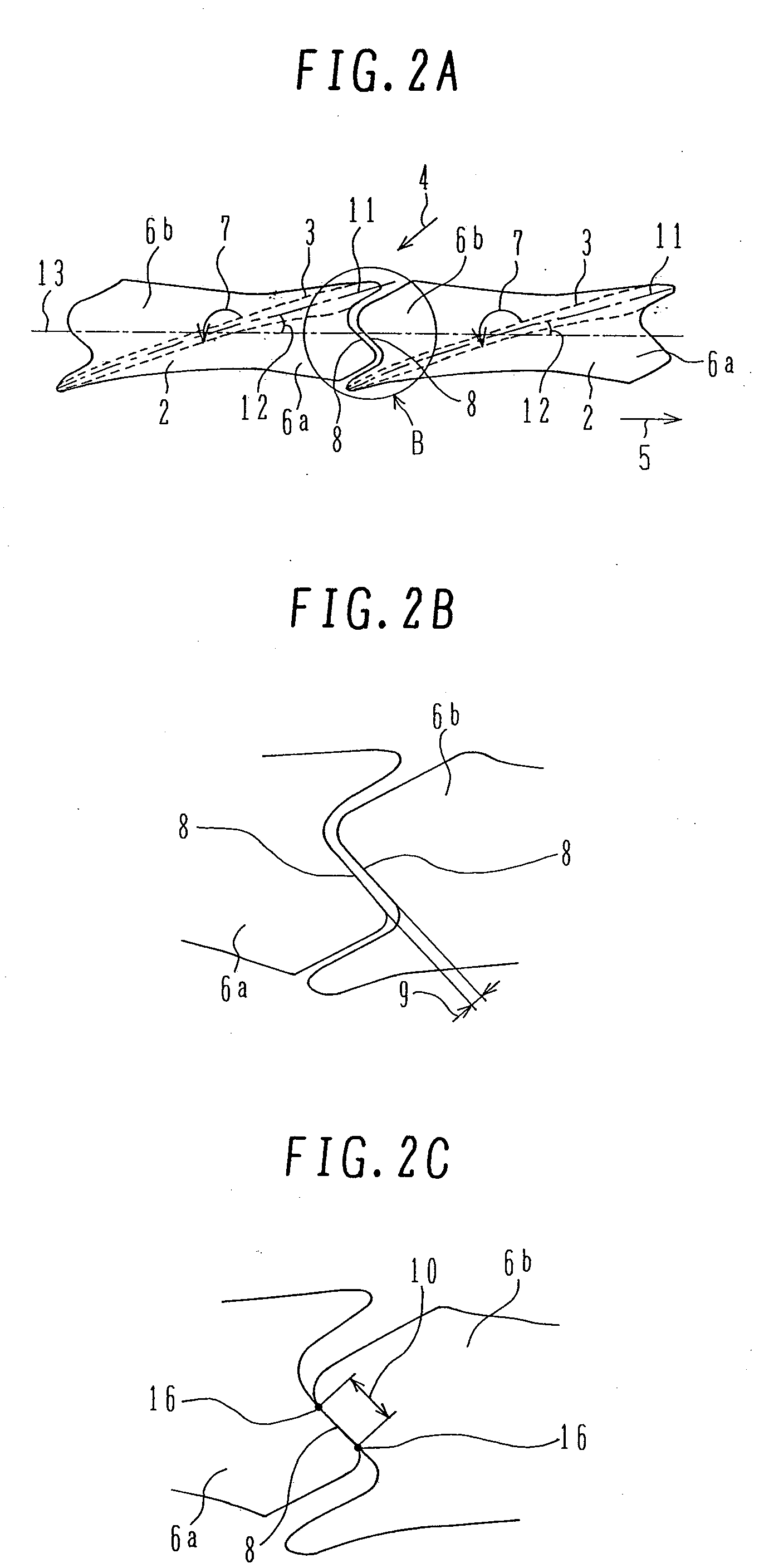 Steam turbine rotor blade