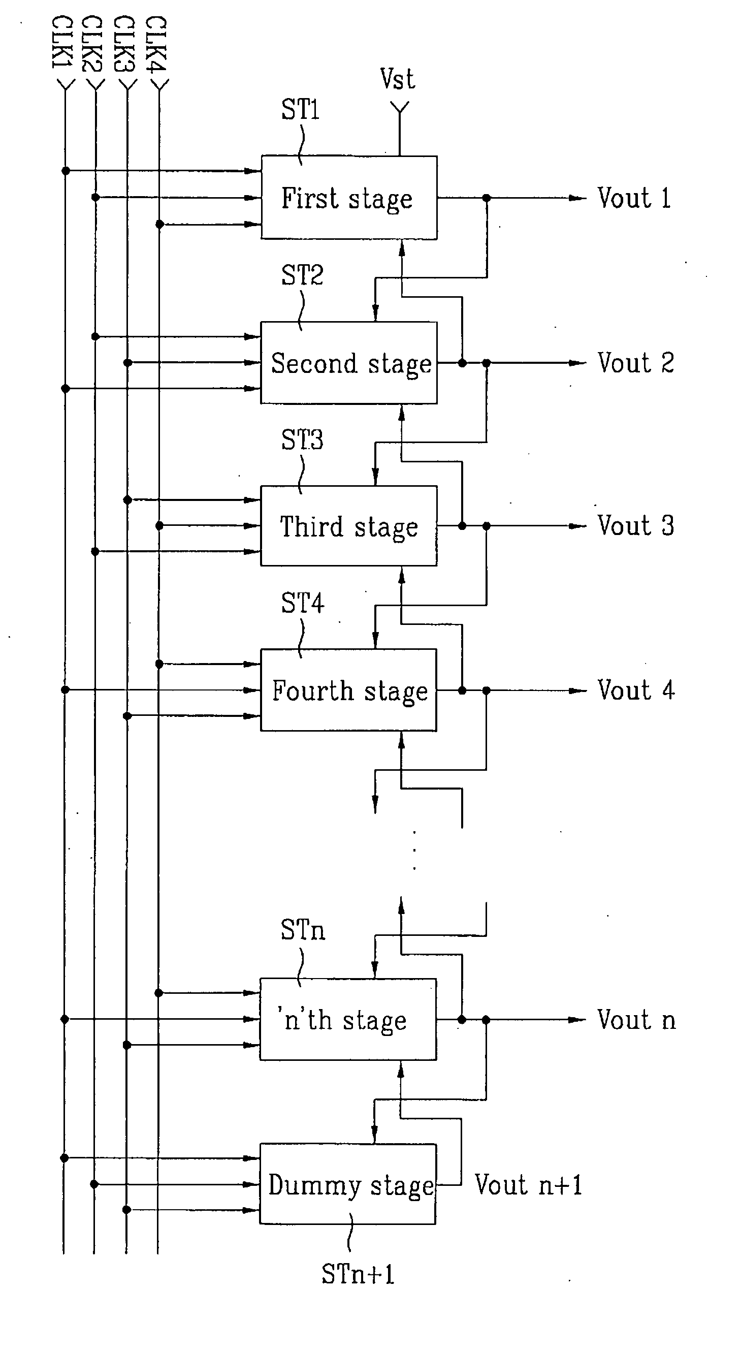 Shift register