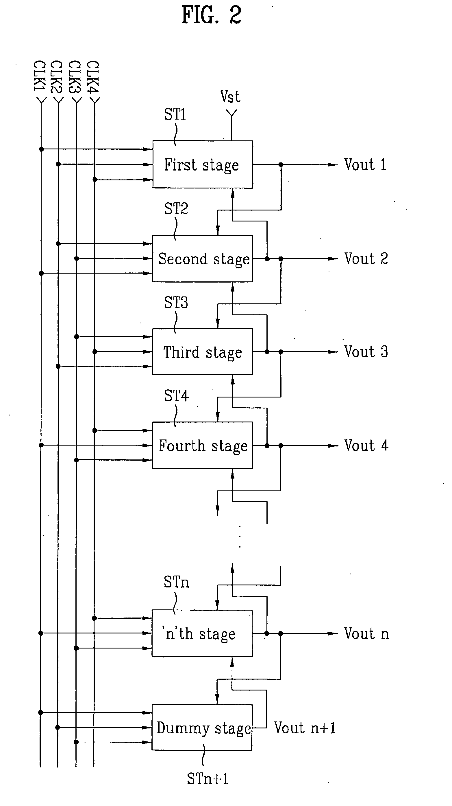 Shift register