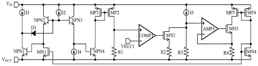 A Frequency Regulation Circuit Suitable for Buck-Boost Converter