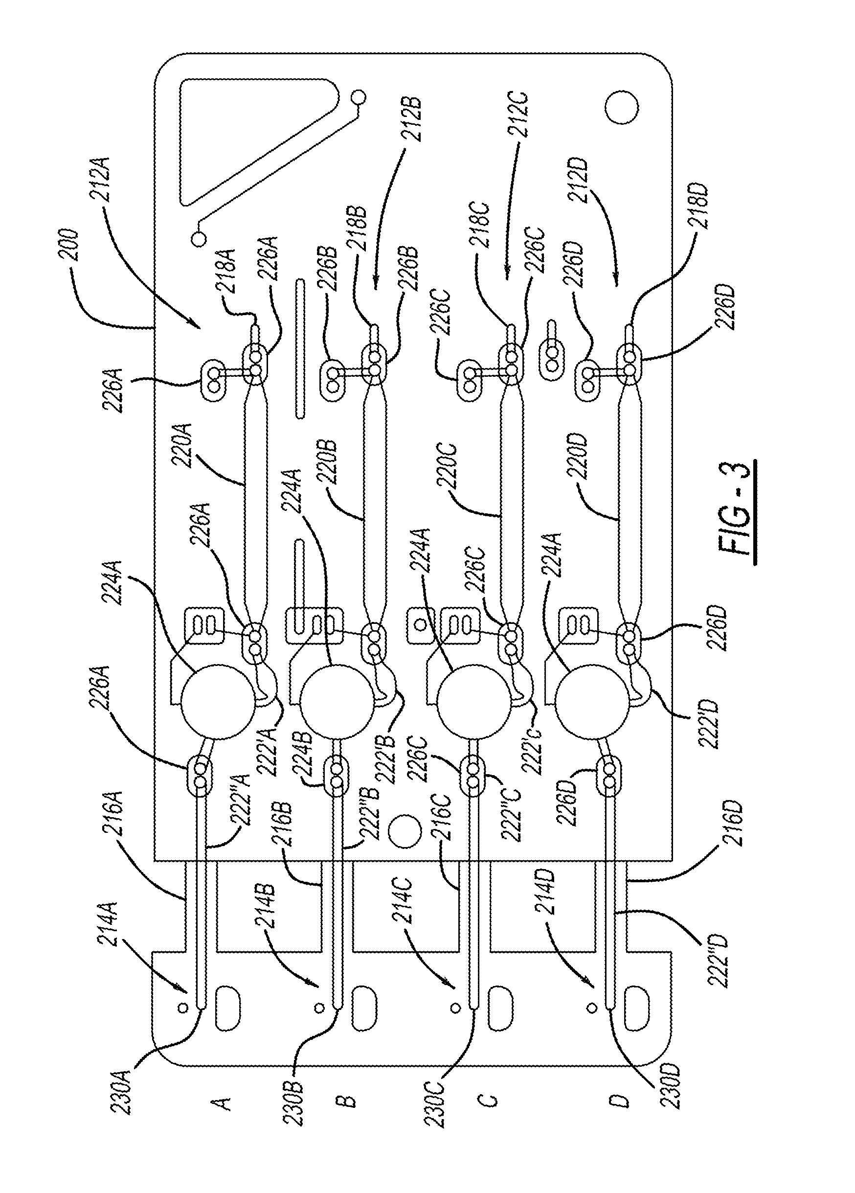 Apparatus and Cartridge for Hemostasis Testing