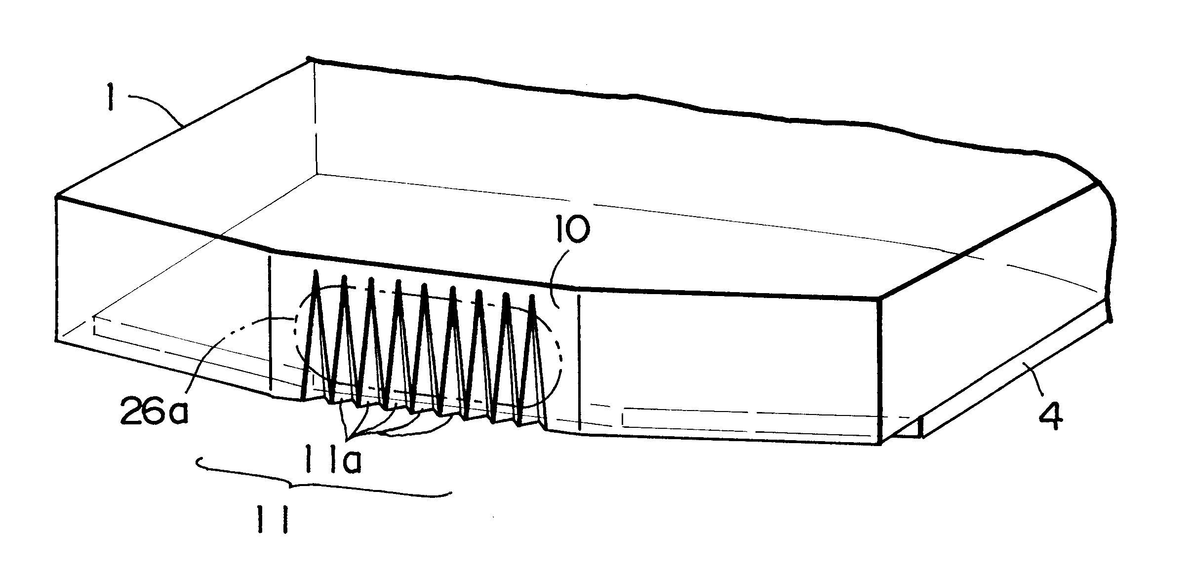 Surface light emitting device