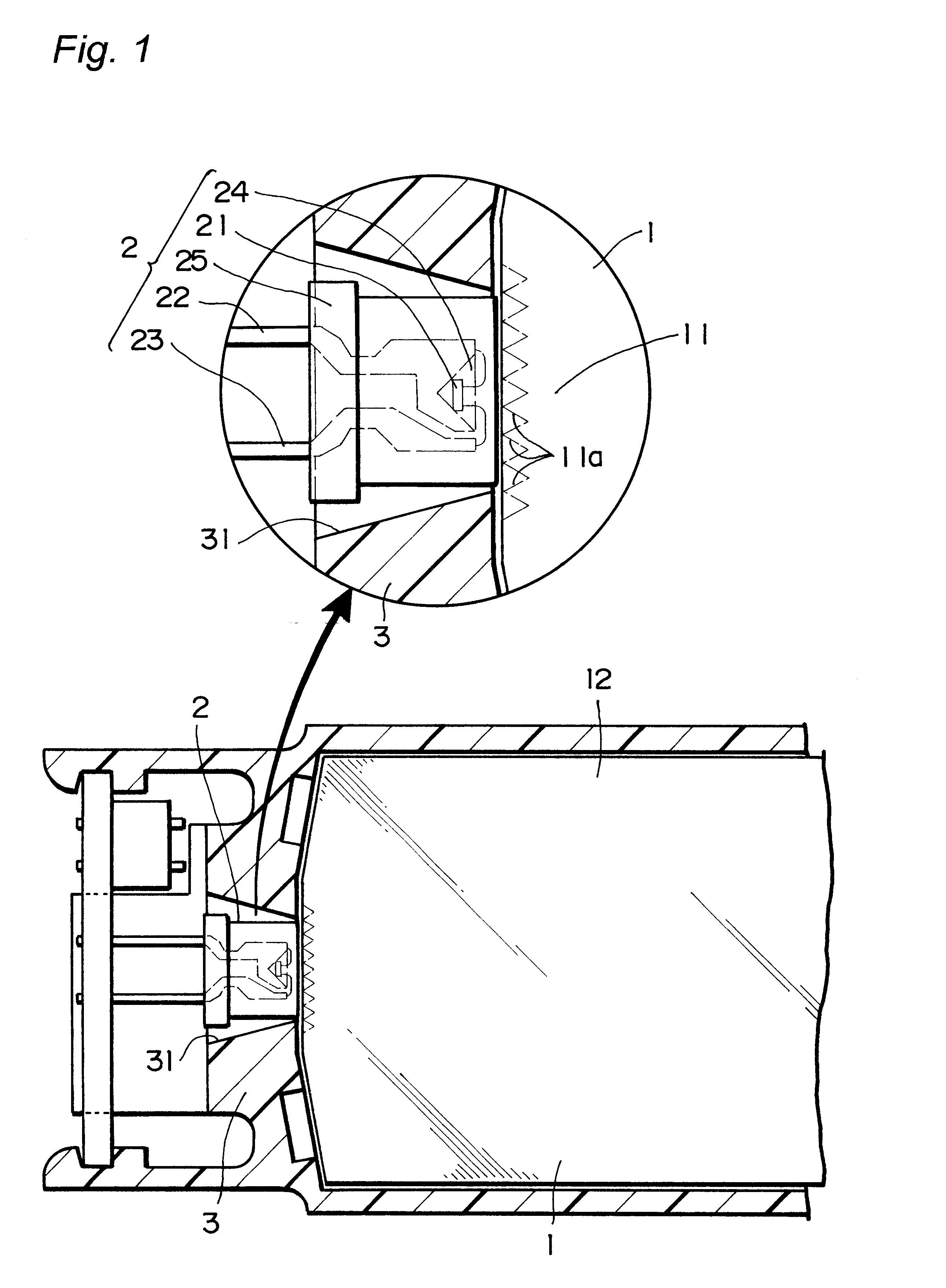 Surface light emitting device