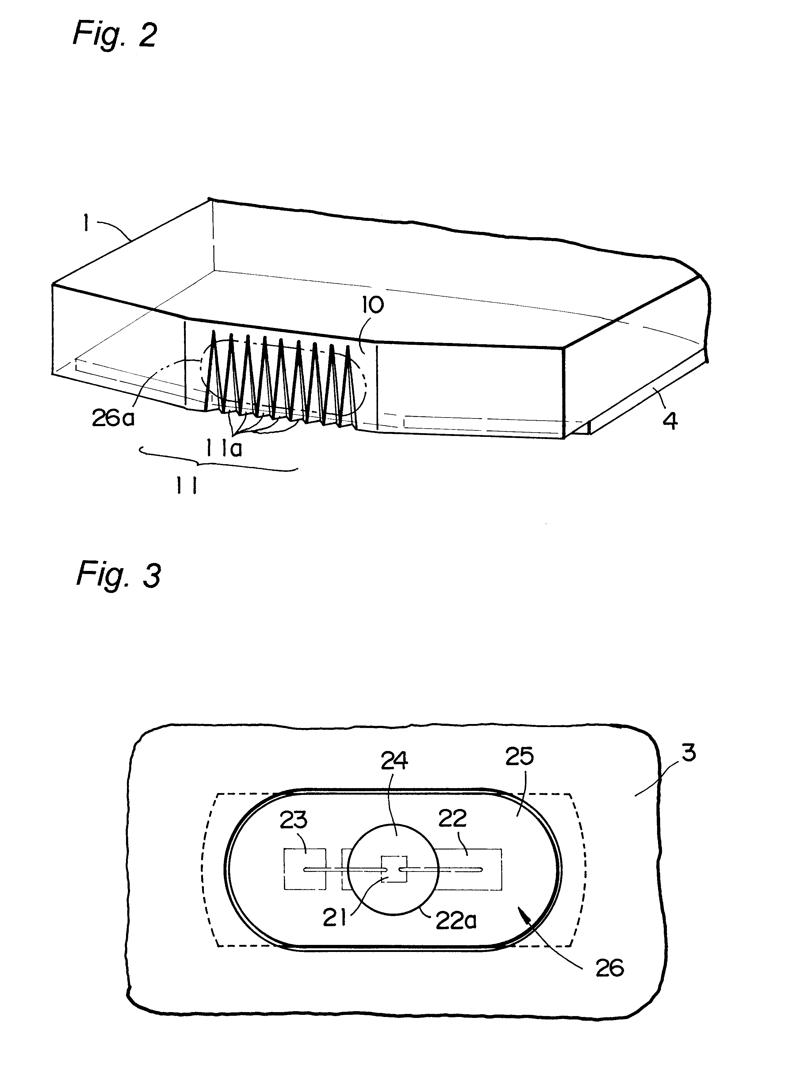 Surface light emitting device