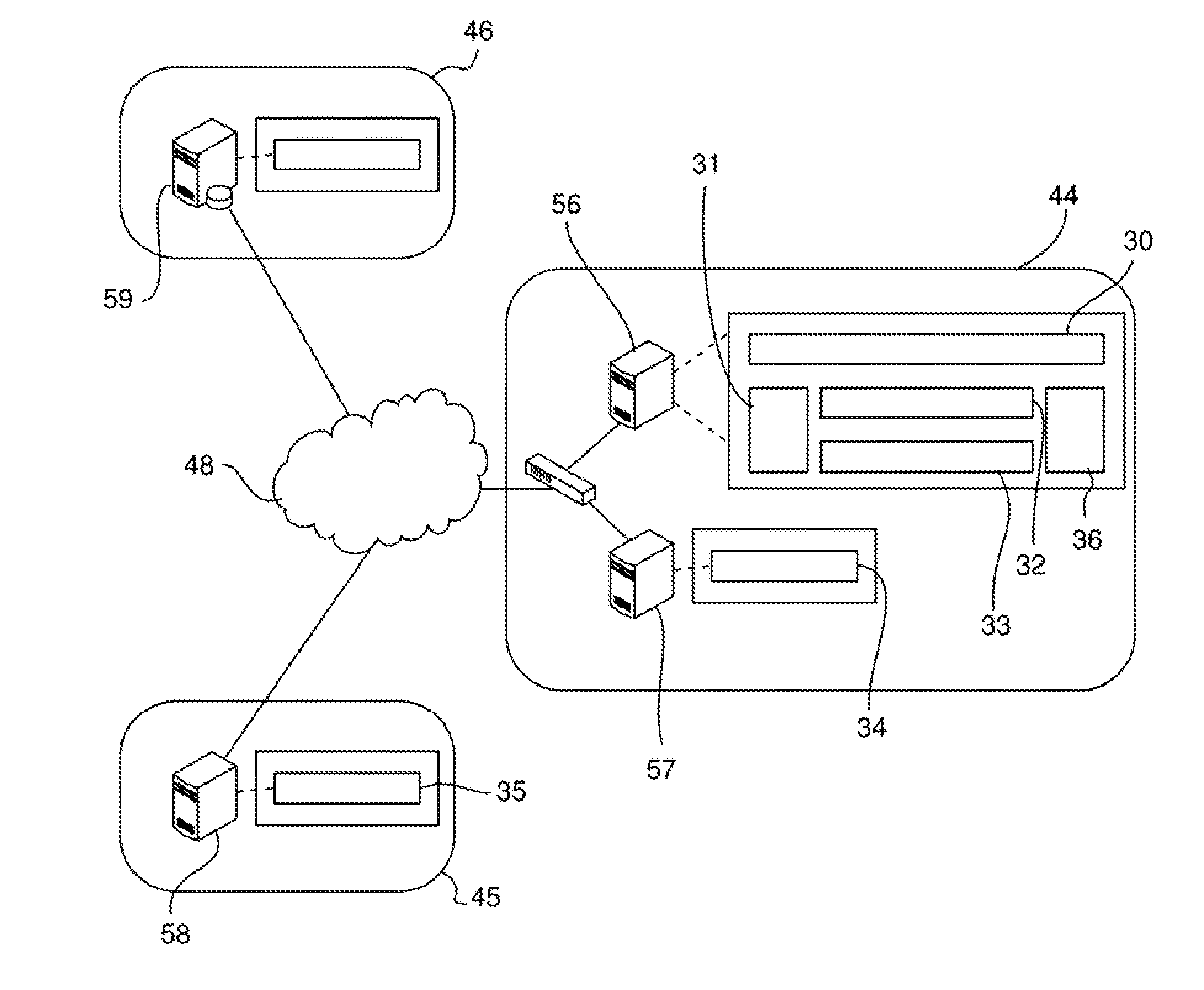 Detecting unwanted intrusions into an information network