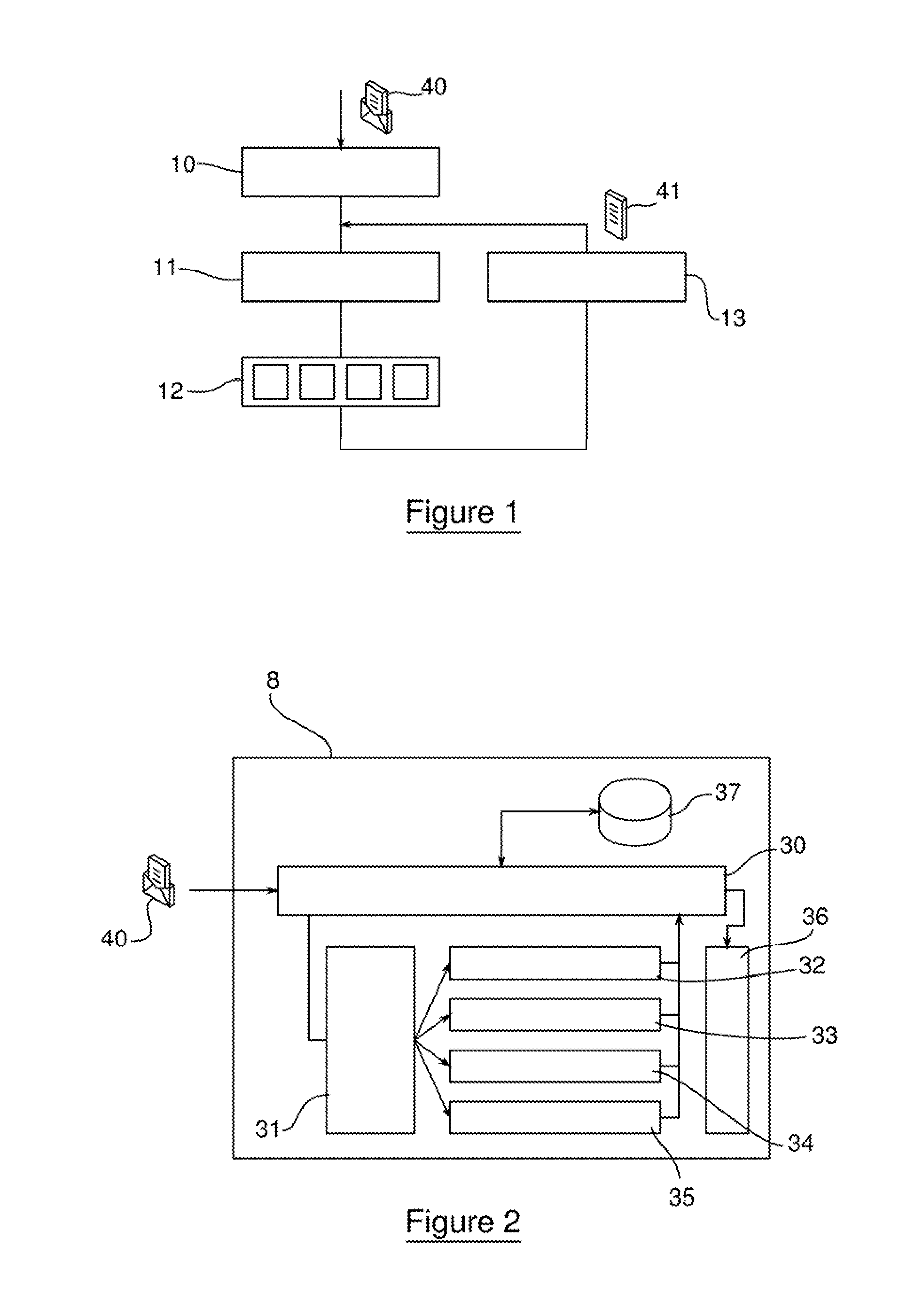 Detecting unwanted intrusions into an information network