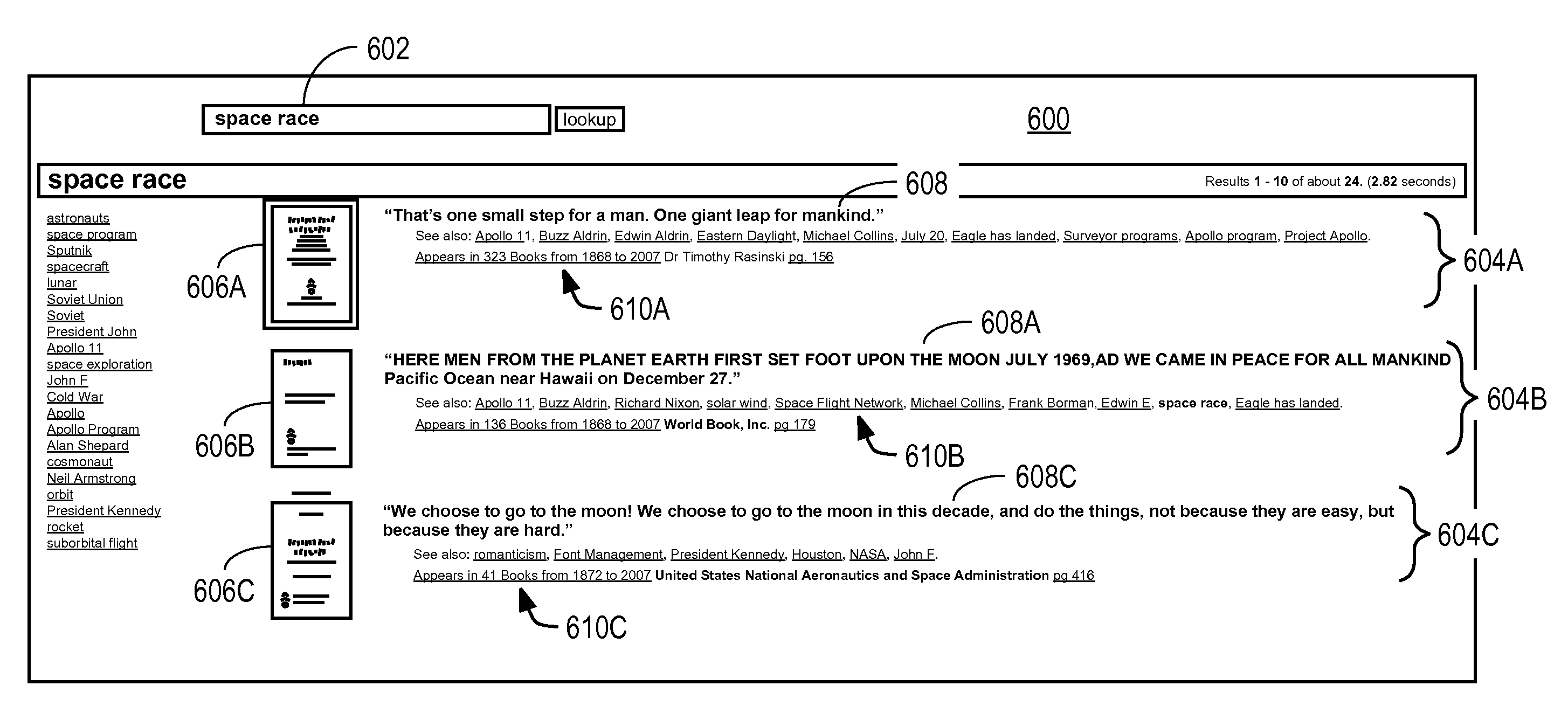 Ranking similar passages