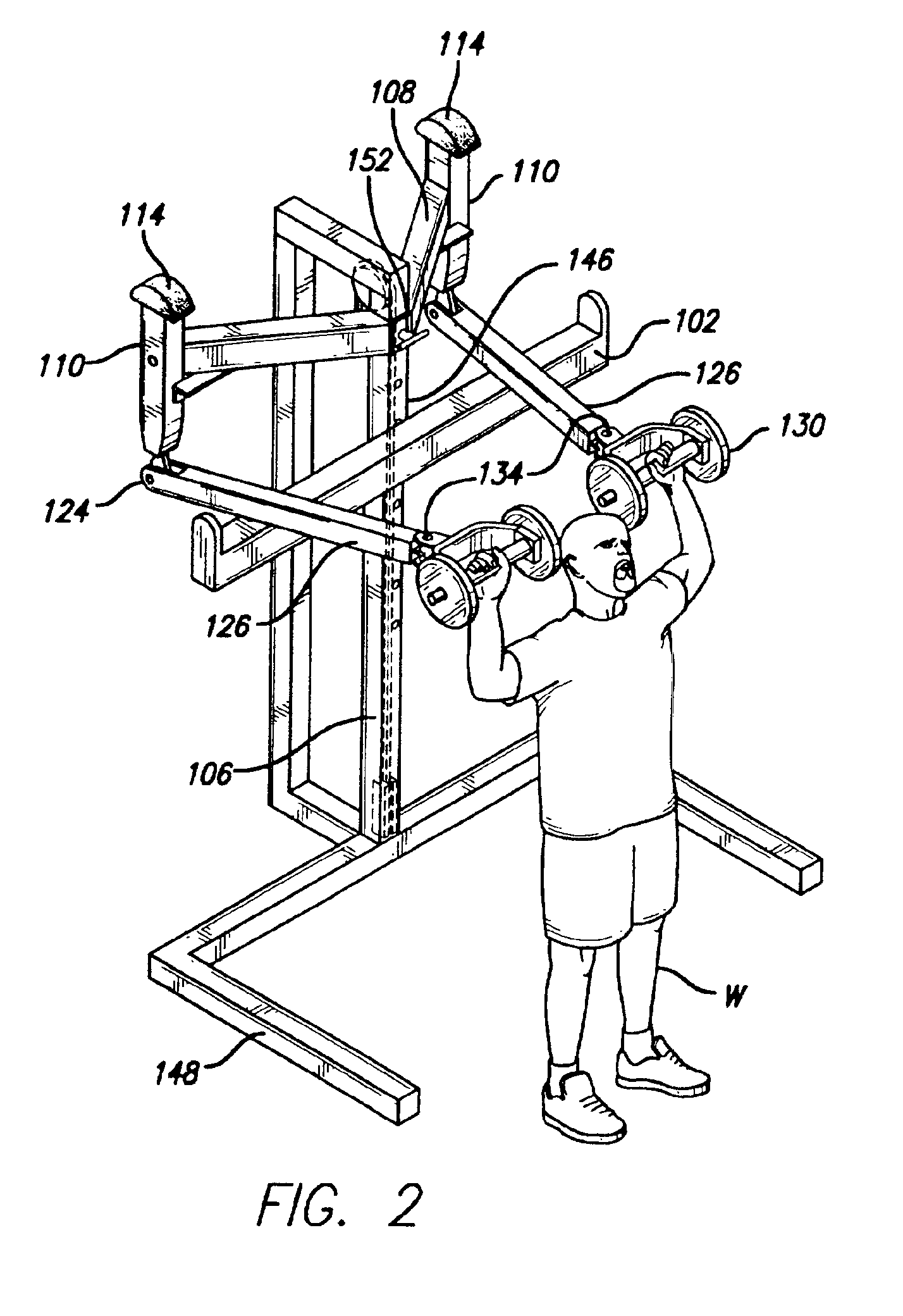 Exercise device