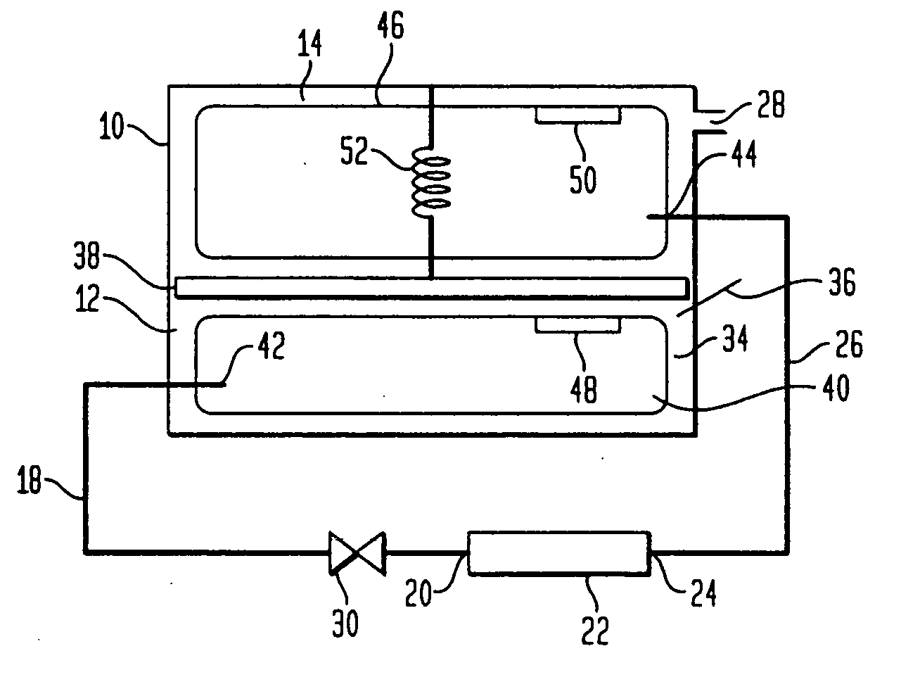 Hydrogen Gas Generation system