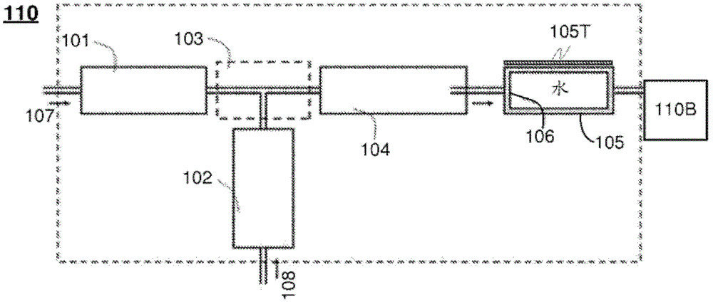 Method and device for detecting aerosol particles