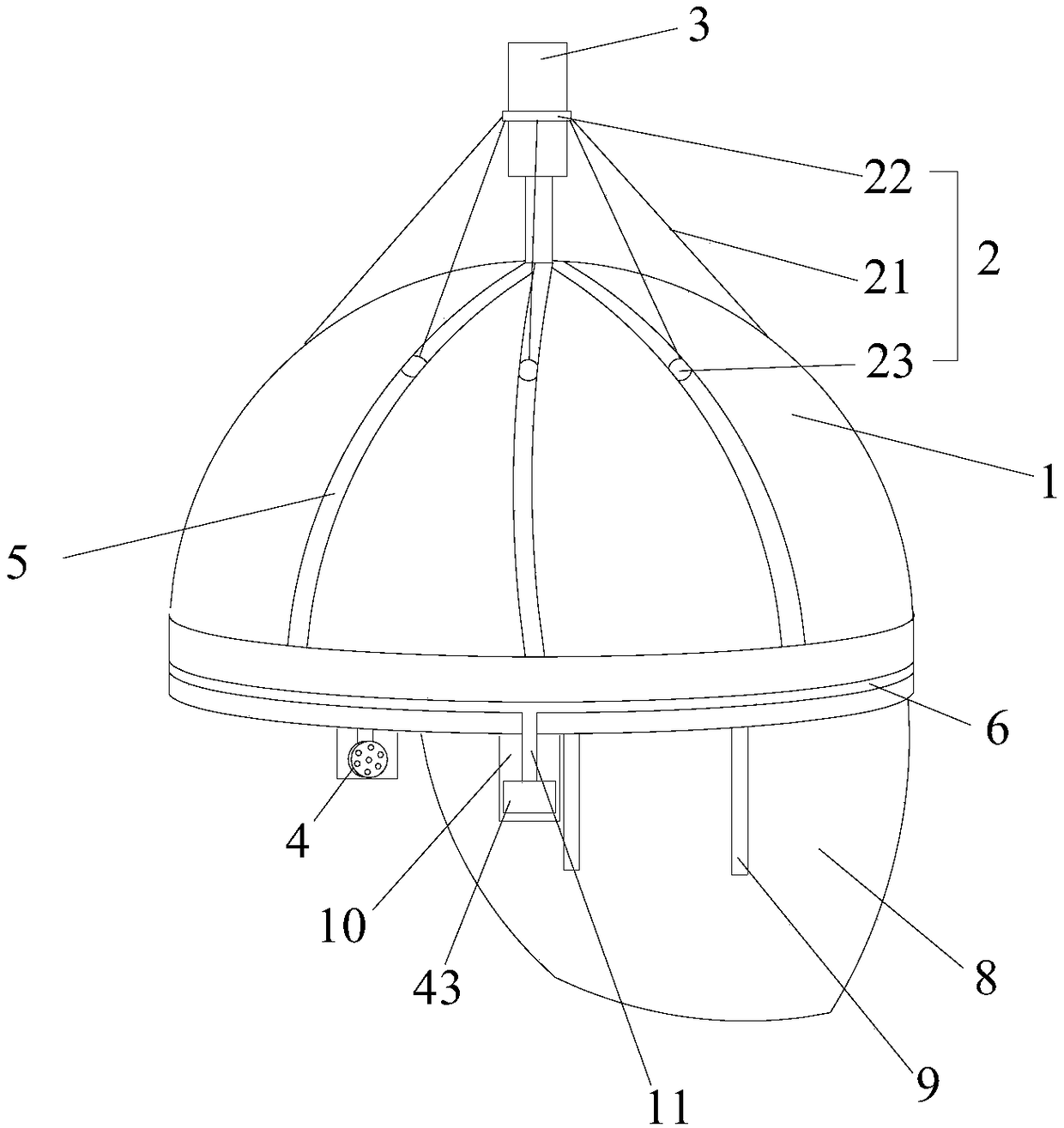 Cerebrovascular disease auxiliary massager