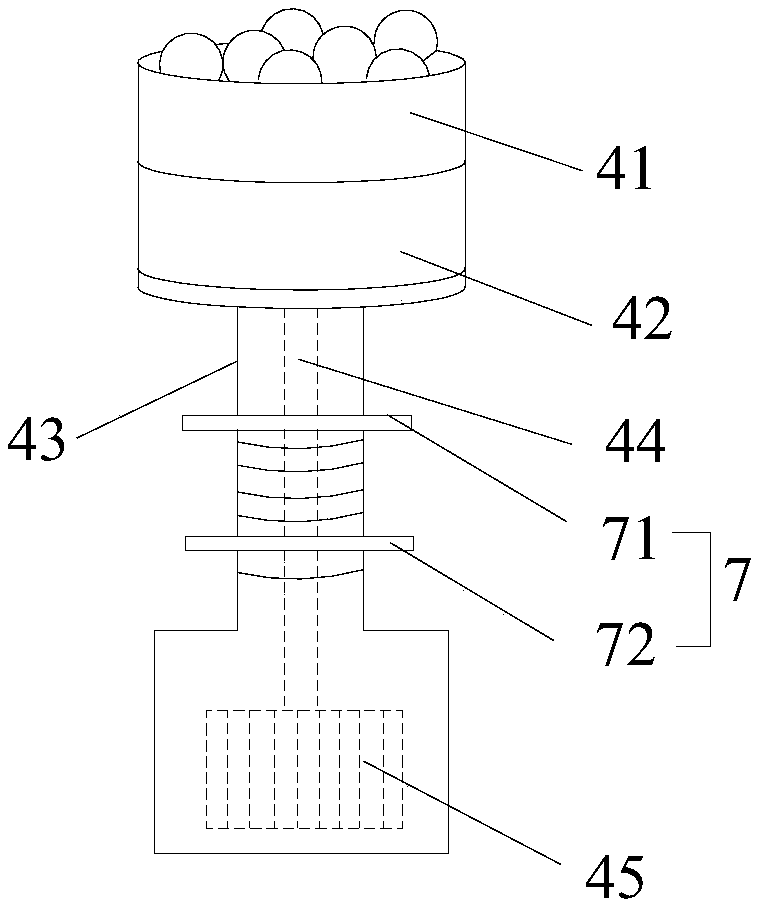 Cerebrovascular disease auxiliary massager