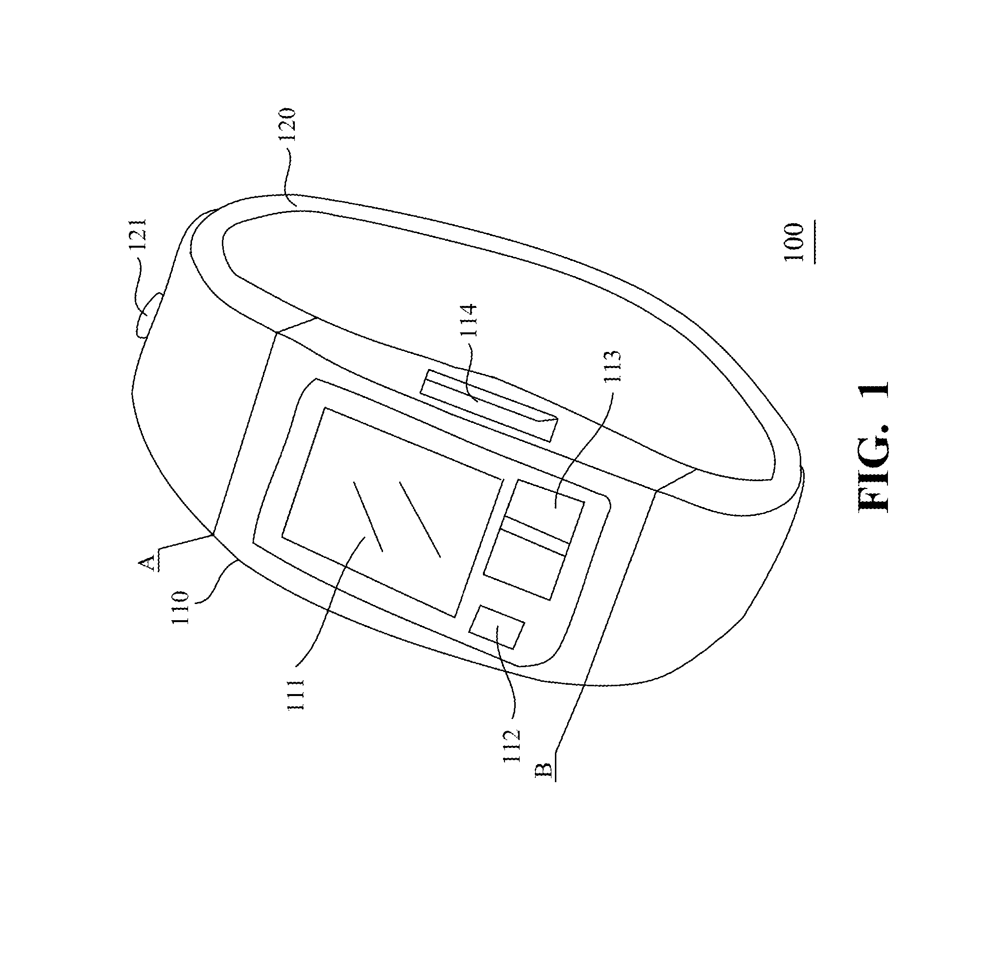 Personal mini-intelligent terminal with combined verification electronic lock