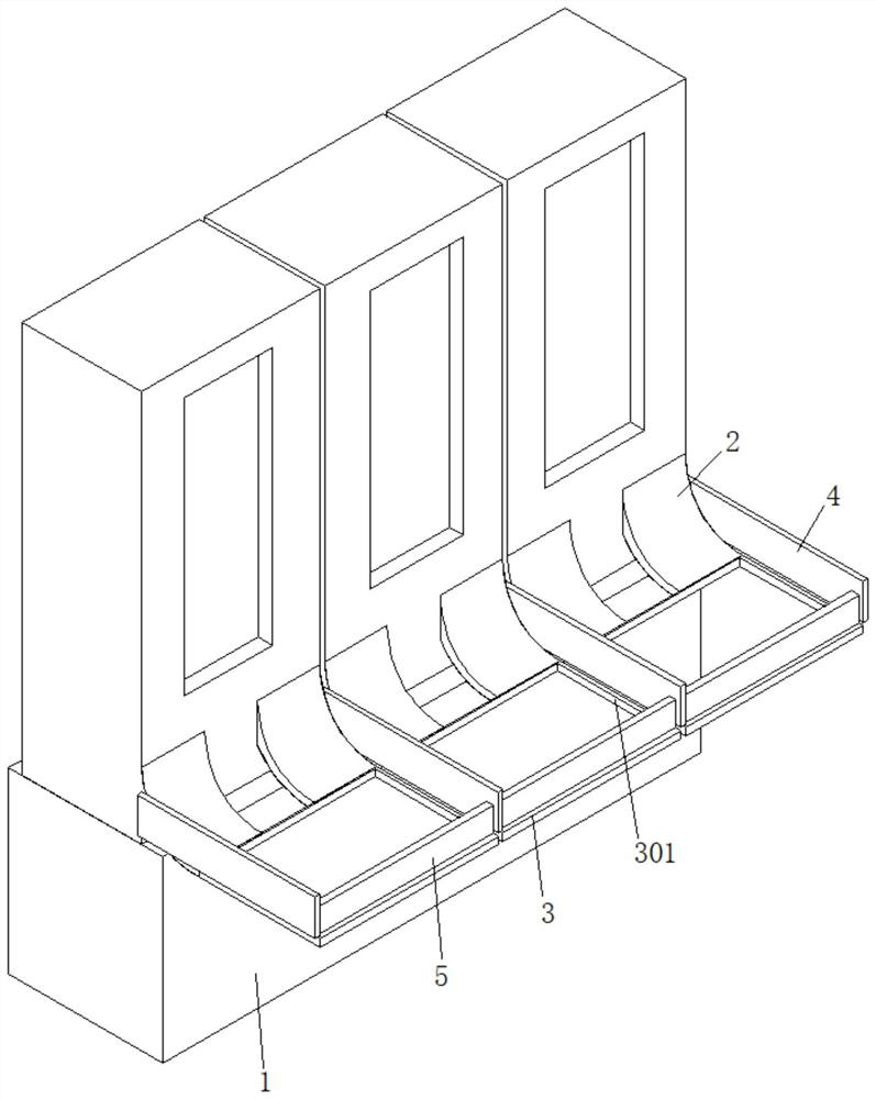 A kind of probiotic liquid filling equipment and its mask preparation method