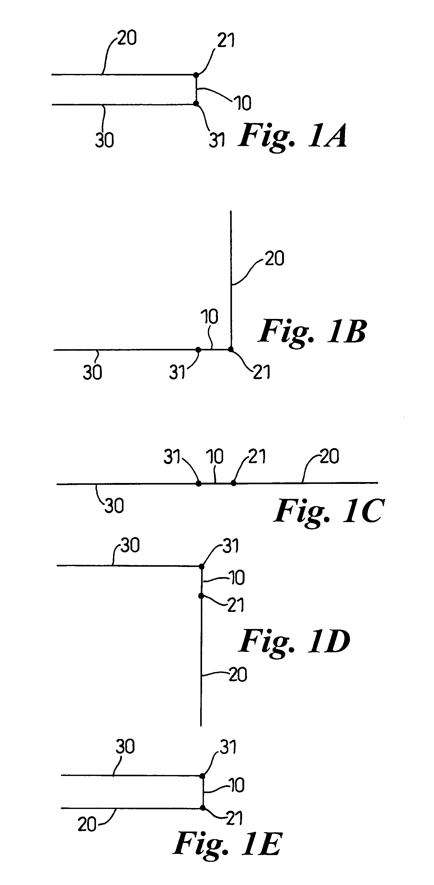 Hinges and associated devices