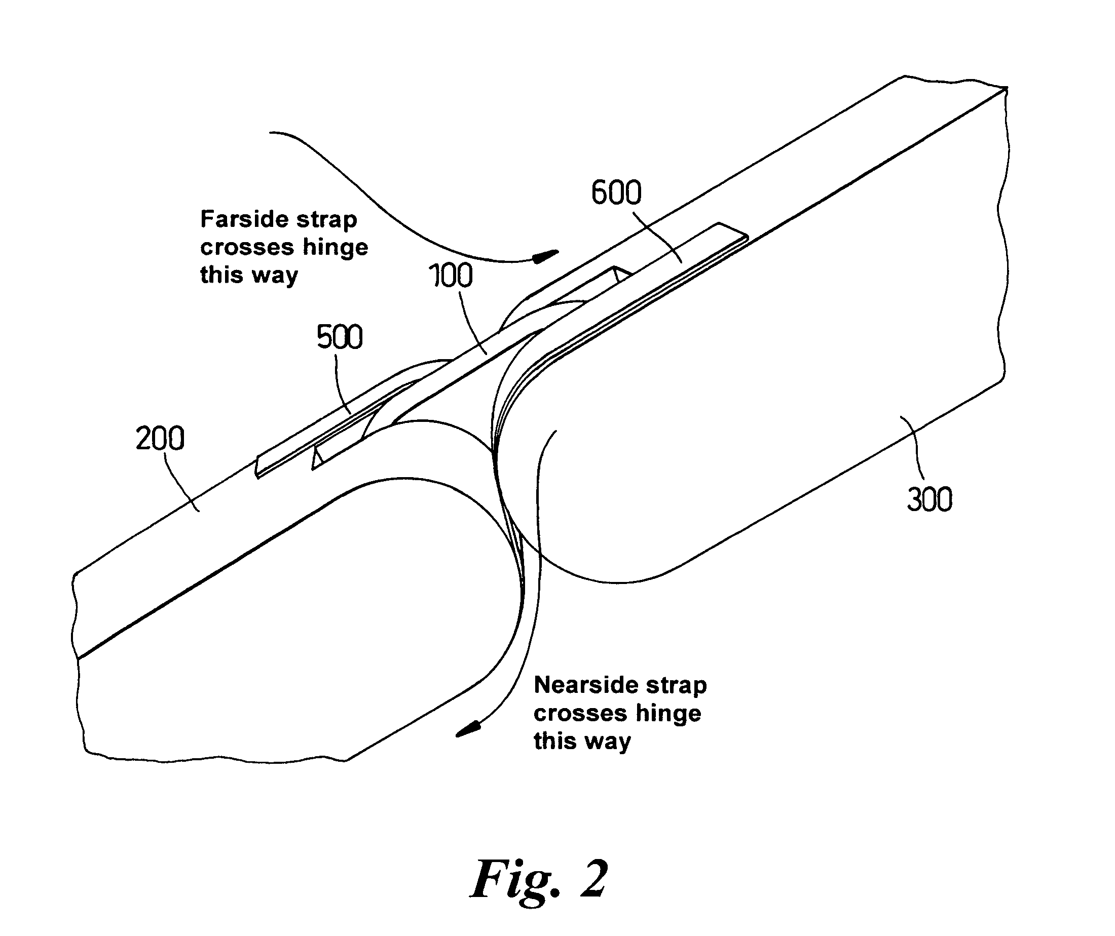 Hinges and associated devices