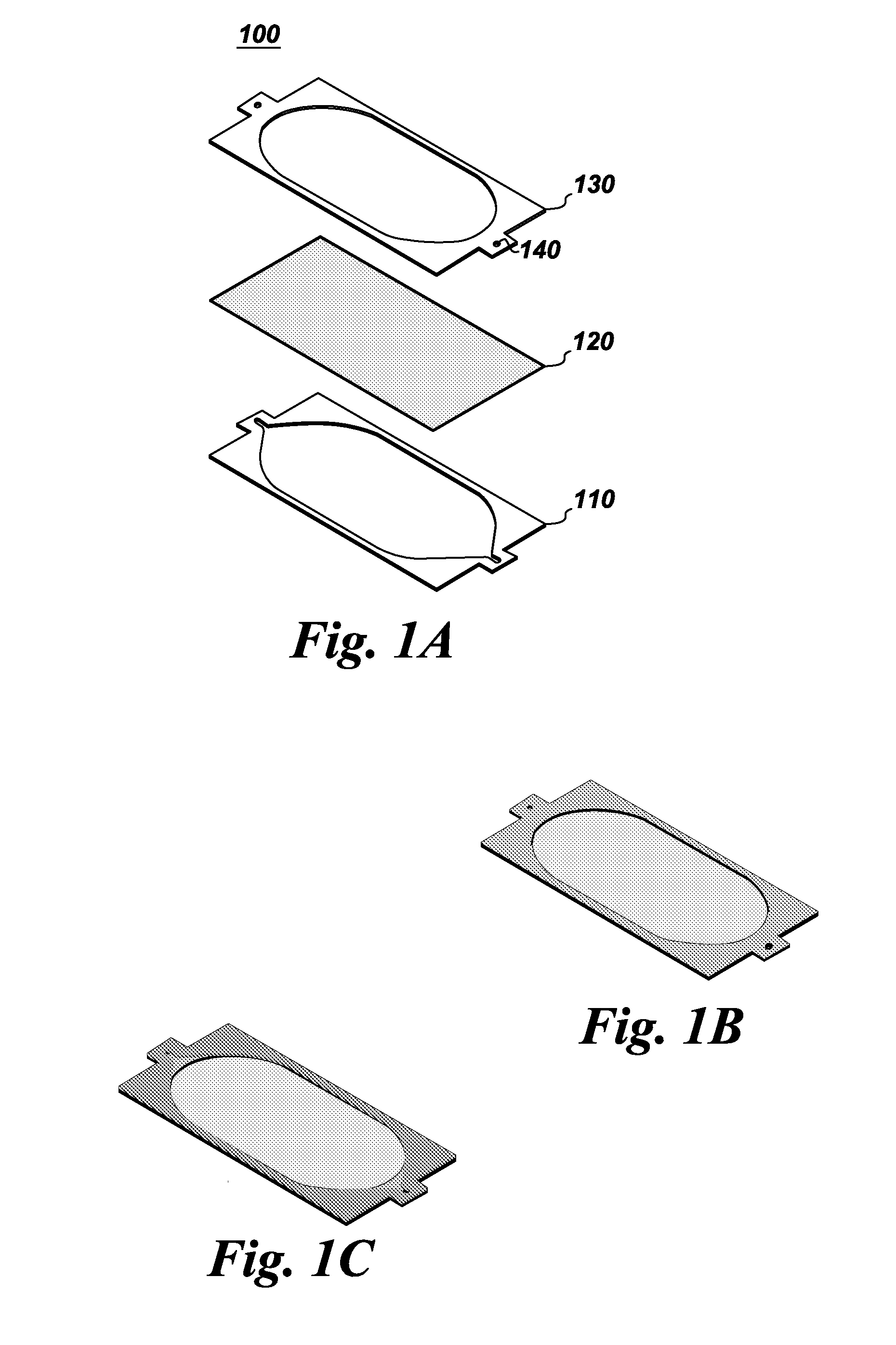 Microfluidic chamber device and fabrication