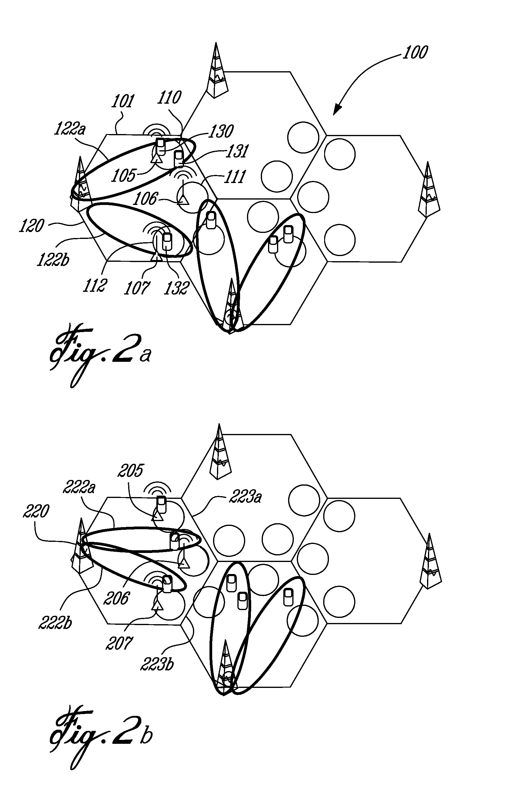 Beamforming For Cell Edge Capacity Improvement in a Heterogeneous Network