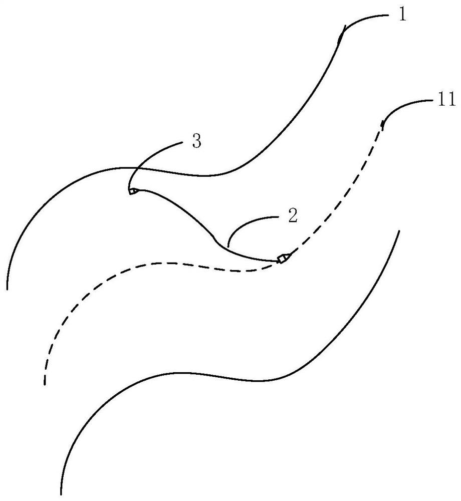 Unmanned vehicle path planning method and device, electronic equipment, unmanned vehicle and medium